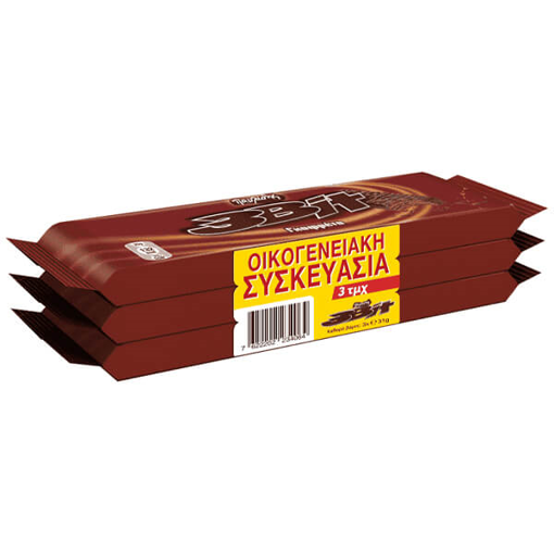 ΠΑΥΛΙΔΗ ΓΚΟΦΡΕΤΑ 3ΒΙΤ (3x31gr.)