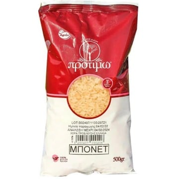 ΠΡΟΤΙΜΩ 500gr. - (ΡΥΖΙ ΜΠΟΝΕΤ)