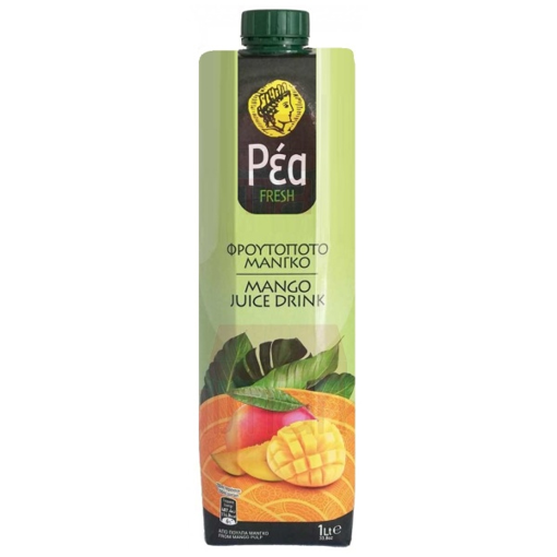 ΡΕΑ ΧΥΜΟΣ 1 lit - (MANGO)