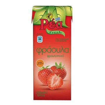 ΡΕΑ ΧΥΜΟΣ 250ml - (ΦΡΑΟΥΛΑ)