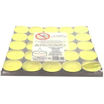 ΡΕΣΩ CITRONELLA 4 ωρών (25τεμ.)