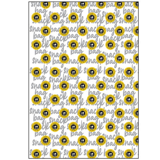 ΡΙΖΟΧΑΡΤΟ ΤΥΠΩΜΕΝΟ (SNACK TASTY) - (50x70cm) - (10kg)