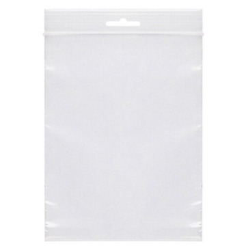 ΣΑΚΟΥΛΑ ΤΡΟΦΙΜΩΝ ME ZIPPER 9x13cm - (100τεμ.)