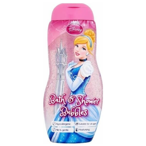 ΣΑΜΠΟΥΑΝ & ΑΦΡΟΛΟΥΤΡΟ 400ml - (DISNEY PRINCESS)