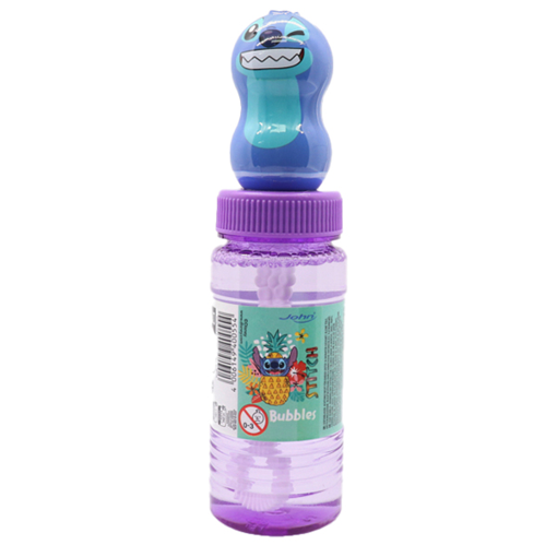ΣΑΠΟΥΝΟΦΟΥΣΚΕΣ  DISNEY & MARVEL (STITCH) 120ml