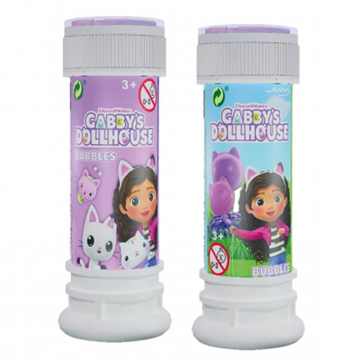 ΣΑΠΟΥΝΟΦΟΥΣΚΕΣ GABBYS DOLLHOUSE  (2 σχέδια) (40042)
