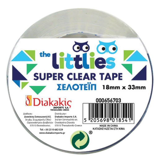 ΣΕΛΟΤΕΙΠ SUPER CLEAR 12MM*33M