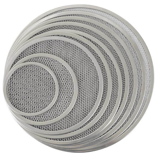 ΣΙΤΑ ΠΙΤΣΑΣ ΑΛΟΥΜΙΝΙΟΥ 22cm - (1099)