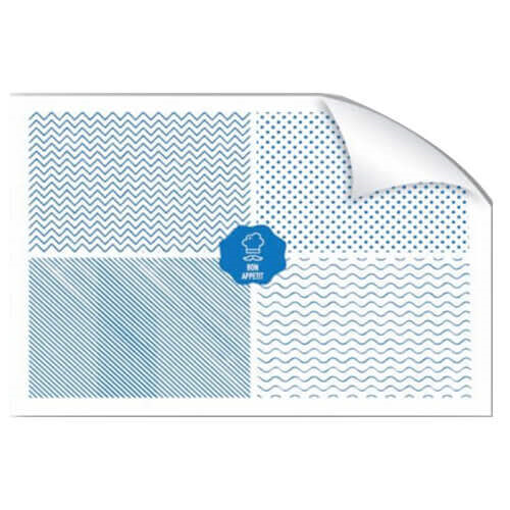 ΣΟΥΠΛΑ OFFSET 100gr. (28x42cm) - (500τεμ.) - (BON APETIT)