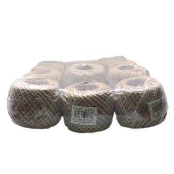 ΣΠΑΓΓΟΣ ΚΟΥΒΑΡΙ 100gr. - (12τεμ.) (ΣΕ ΣΥΡΡΙΚΝΩΣΗ)