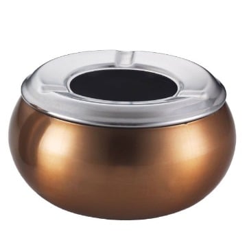 ΣΤΑΧΤ/ΕΙΟ ΑΝΤΙΑΝΕΜΙΚΟ ΙΝΟΧ 8,5x4,5hcm2942 ΜΑΤ (9100)