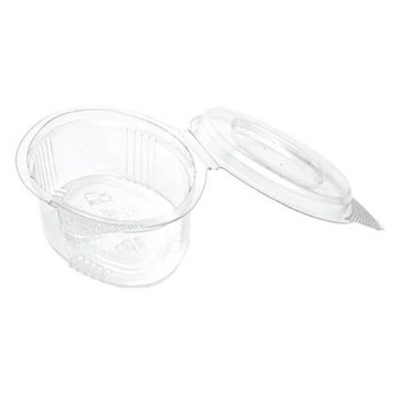 ΣΩΣΑΚΙ ΜΕ ΚΑΠΑΚΙ  80ml - (100τεμ.) (FT209-80) (LUX-PLAST)