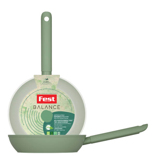 ΤΗΓΑΝΙ BLE FEST PROFESSIONAL ΑΝΤΙΚΟΛΛΗΤΙΚΟ (24cm)