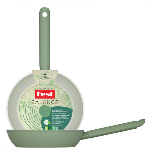 ΤΗΓΑΝΙ BLE FEST PROFESSIONAL ΑΝΤΙΚΟΛΛΗΤΙΚΟ (28cm)