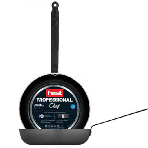 ΤΗΓΑΝΙ FEST PROFESSIONAL ΑΝΤΙΚΟΛΛΗΤΙΚΟ (26cm)