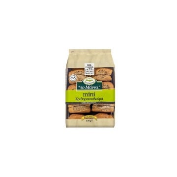 ΤΟ ΜΑΝΝΑ ΚΡΙΘΑΡΟΚΟΥΛΟΥΡΑ ΜΙΝΙ 400gr. - (599)