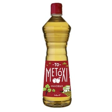 ΤΟ ΜΕΤΟΧΙ ΜΗΛΟΞΥΔΟ 340ml (6 ΒΑΘΜΟΥΣ)