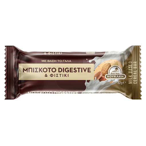 ΦΑΡΜΑ ΚΟΥΚΑΚΗ ΜΠΑΡΑ ΔΗΜΗΤΡΙΑΚΩΝ 32gr. - (DIGESTIVE & ΦΙΣΤΙΚΙ)
