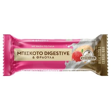 ΦΑΡΜΑ ΚΟΥΚΑΚΗ ΜΠΑΡΑ ΔΗΜΗΤΡΙΑΚΩΝ 32gr. - (DIGESTIVE & ΦΡΑΟΥΛΑ)