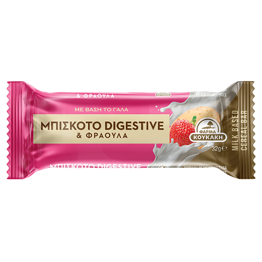 ΦΑΡΜΑ ΚΟΥΚΑΚΗ ΜΠΑΡΑ ΔΗΜΗΤΡΙΑΚΩΝ 32gr. - (DIGESTIVE & ΦΡΑΟΥΛΑ)