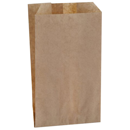 ΧΑΡΤΟΣΑΚΟΥΛΕΣ (DELICIOUS & TASTY) (ΒΕΖΕΤΑΛ ΚΑΦΕ)- (12,5x28cm) - (10kg)