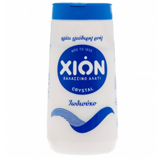 ΧΙΩΝ ΑΛΑΤΙ 200gr. - (ΕΠΙΤΡΑΠΕΖΙΟ) (ΨΙΛΟ)