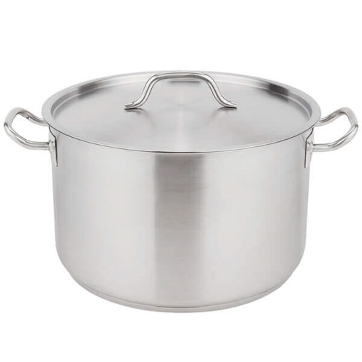 ΧΥΤΡΑ ΒΑΘΙΑ inox Μ.K. (Φ50x30Ycm) 58lit - (895030)