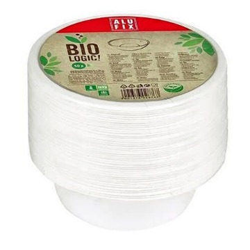 BIOLOGIC! ΒΙΟΔΙΑΣΠΩΜΕΝΑ ΜΠΩΛ 200ml (50τεμ.) - (BLBOWL20050UNI)