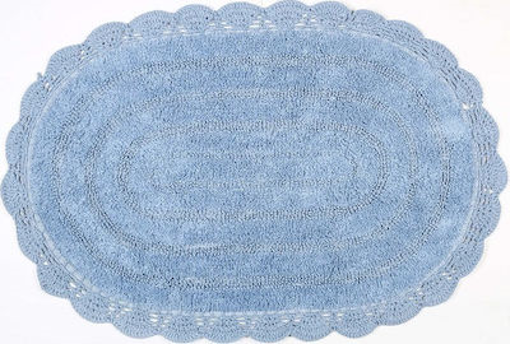ECOCASA ΤΑΠΕΤΟ ΜΠΑΝΙΟΥ 50x80cm (ΔΙΑΦΟΡΑ ΧΡΩΜΑΤΑ)