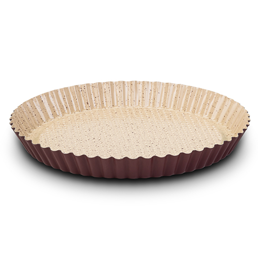 NAVA ΦΟΡΜΑ ΤΑΡΤΑΣ ΚΕΡΑΜΙΚΗ 27cm (10-103-055)