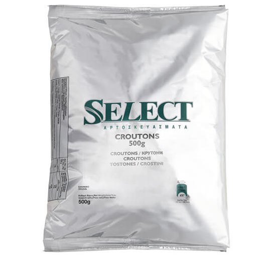 SELECT ΚΡΟΥΤΟΝ 500gr. (01-00-391)