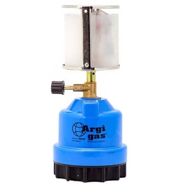 ARGI GAS ΚΑΜΙΝΕΤΟ ΛΑΜΠΑ ΥΓΡΑΕΡΙΟΥ ΠΛΑΣΤΙΚΗ