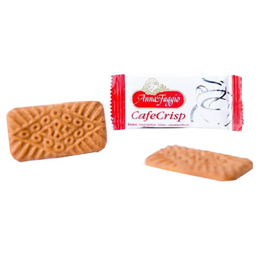 ANNA FAGGIO ΜΠΙΣΚΟΤΑ ΓΙΑ ΚΑΦΕ 200τεμ. -  (1200gr.)