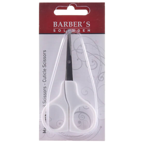 BARBERS ΨΑΛΙΔΙ ΜΕ ΣΤΡΟΓΓΥΛΕΣ ΑΚΡΕΣ (8010)