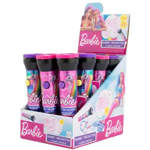 BARBIE PROJECTOR ΓΛΕΙΦΙΤΖΟΥΡΙ (8x12gr)