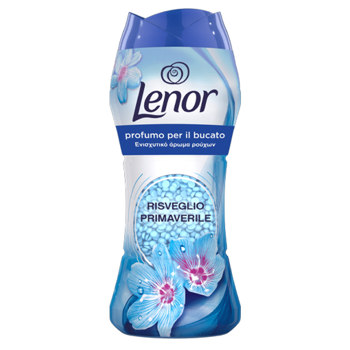 LENOR ΕΝΙΣΧΥΤΙΚΟ ΑΡΩΜΑ ΡΟΥΧΩΝ ΣΕ ΚΟΚΚΟΥΣ 210gr - (SPRING AWAKENING)