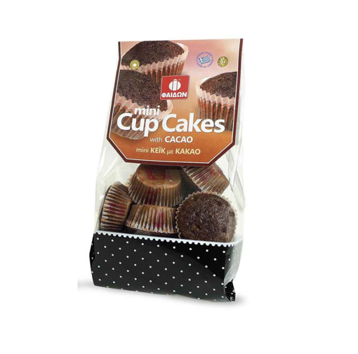 ΦΑΙΔΩΝ CUP CAKE ΜΙΝΙ KAKAO 200gr
