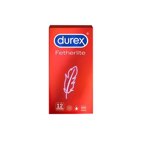 DUREX ΠΡΟΦΥΛΑΚΤΙΚΑ (12τεμ.) - (FEEL THIN)