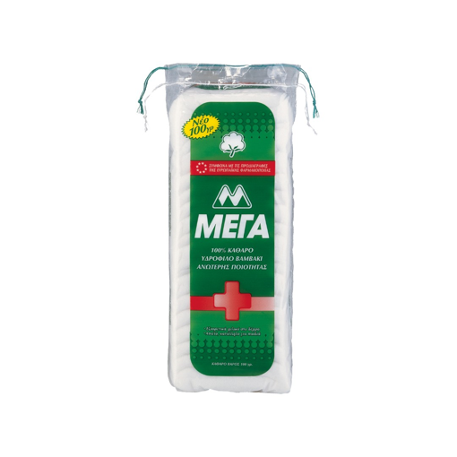 ΜΕΓΑ ΒΑΜΒΑΚΙ 100g