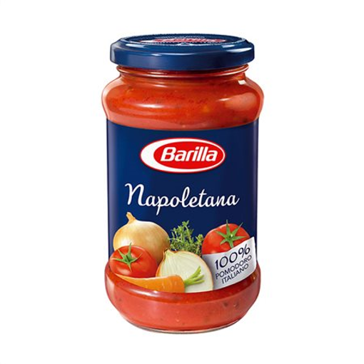 BARILLA SUGO 400gr. - (NAPOLETANA)