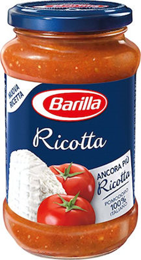 BARILLA SUGO RICOTTA 400gr.