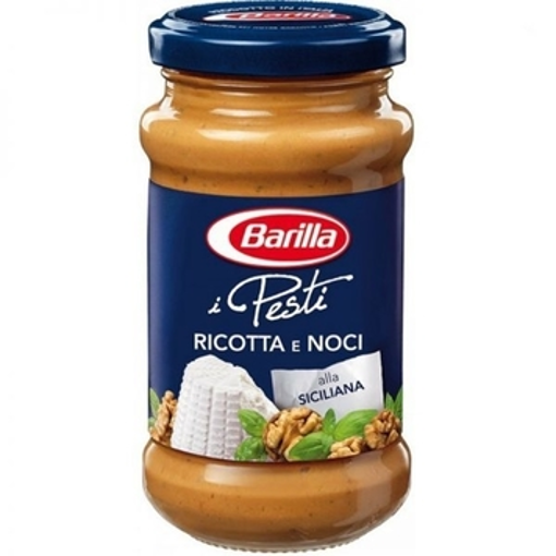 BARILLA PESTO SICILIANA 190gr.