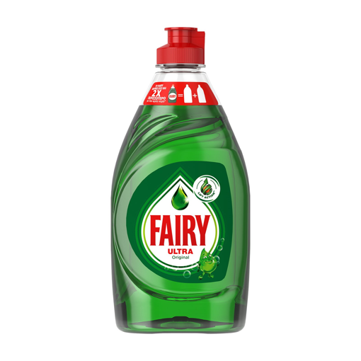 FAIRY ΥΓΡΟ ΠΙΑΤΩΝ  350ml - (ORIGINAL) (ΕΛΛΗΝΙΚΟ)