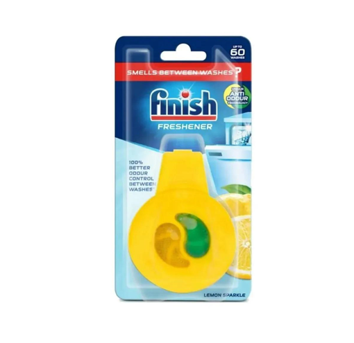 FINISH DEO ΑΡΩΜΑΤΙΚΟ ΠΛΥΝΤΗΡΙΟΥ ΠΙΑΤΩΝ ΛΕΜΟΝΙ 4ml 60ΜΕΖ