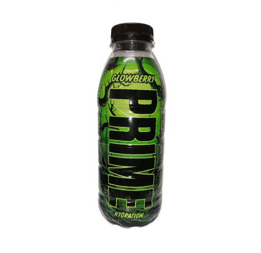PRIME ΙΣΟΤΟΝΙΚΟ ΠΟΤΟ 500ml - (GLOWBERRY)