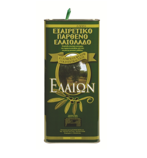 ΕΛΑΙΩΝ ΕΞΑΙΡΕΤΙΚΟ ΠΑΡΘΕΝΟ ΕΛΑΙΟΛΑΔΟ 4LTR Σ4