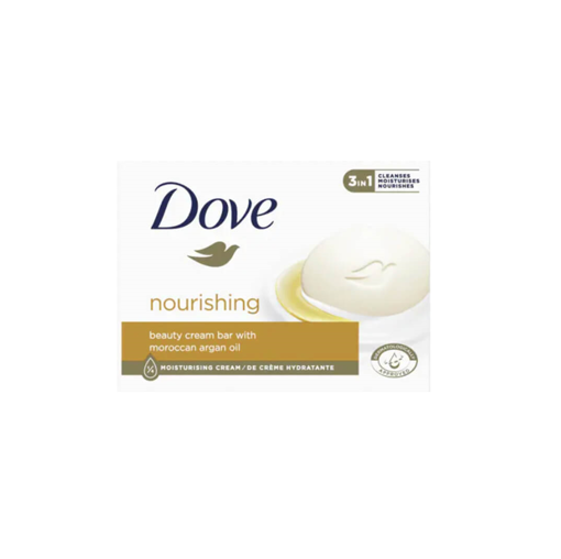 DOVE ΣΑΠOYNI ARGAN OIL 90g