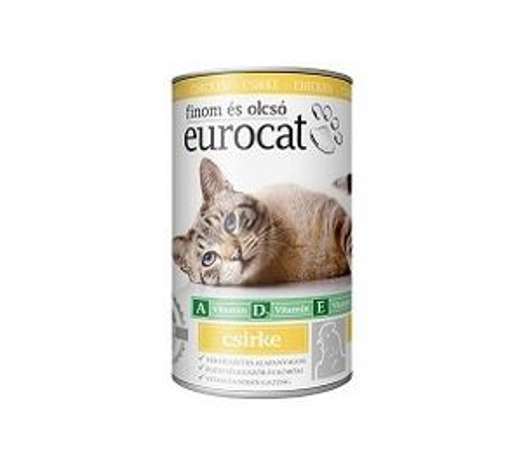 EUROCAT ΚΟΝΣΕΡΒΑ ΚΟΤΟΠΟΥΛΟ 415g