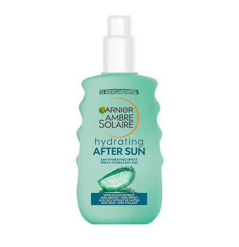 AMBRE SOLAIRE HYDRATING AFTER SUN SPRAY 200ml