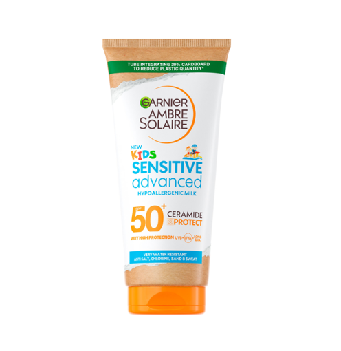 AMBRE SALAIRE KIDS SENSITIVE ADV SPF50+ 175ml